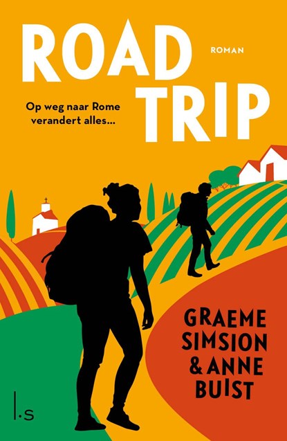 Roadtrip, Graeme Simsion ; Anne Buist - Ebook - 9789024595198