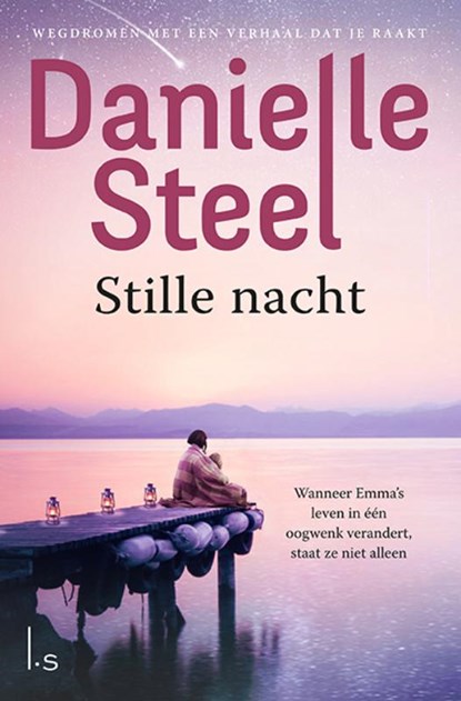 Stille nacht, Danielle Steel - Paperback - 9789024595594