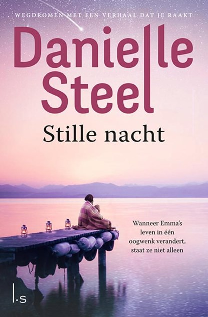 Stille nacht, Danielle Steel - Ebook - 9789024595600