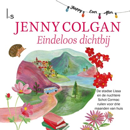 Eindeloos dichtbij, Jenny Colgan - Luisterboek MP3 - 9789024596300