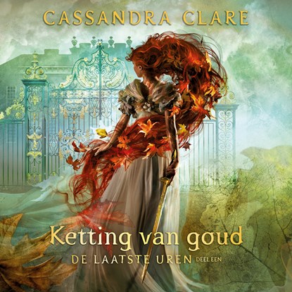 Ketting van goud, Cassandra Clare - Luisterboek MP3 - 9789024597758