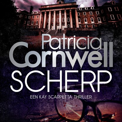 Scherp, Patricia Cornwell - Luisterboek MP3 - 9789024597796
