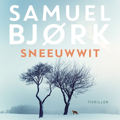 Sneeuwwit, Samuel Bjork - Luisterboek MP3 - 9789024597932