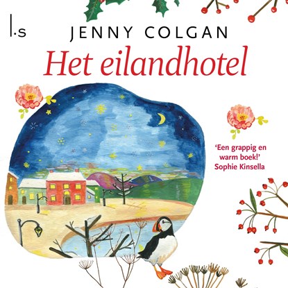 Het eilandhotel, Jenny Colgan - Luisterboek MP3 - 9789024598298