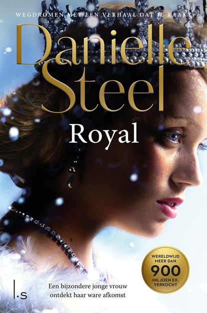 Royal, Danielle Steel - Ebook - 9789024598953