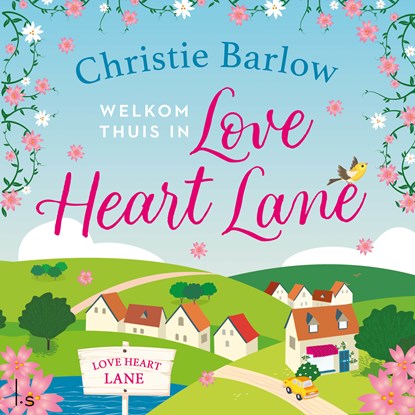 Welkom thuis in Love Heart Lane, Christie Barlow - Luisterboek MP3 - 9789024599677