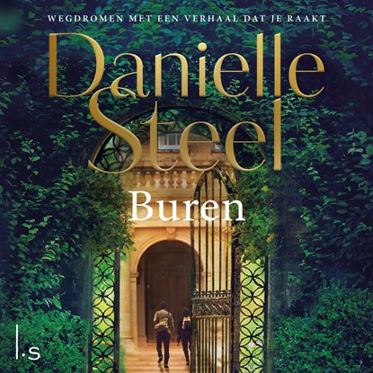 Buren, Danielle Steel - Luisterboek MP3 - 9789024599752