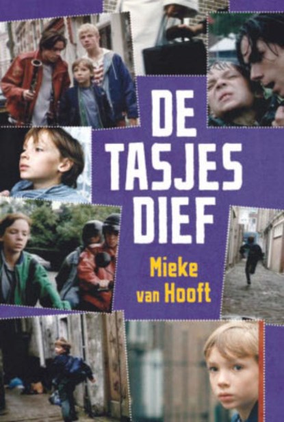 De tasjesdief, Mieke van Hooft - Gebonden - 9789025111267