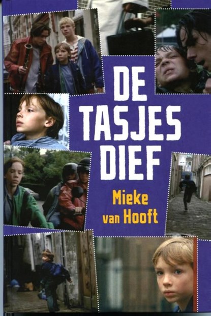 De tasjesdief, Mieke van Hooft - Ebook - 9789025111540