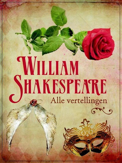 Alle vertellingen, William Shakespeare ; Mary Lamb ; Charles Lamb ; Vladimír Hulpach - Gebonden - 9789025111564