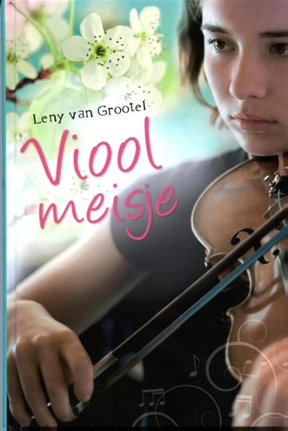 Vioolmeisje, Leny van Grootel - Ebook - 9789025111977