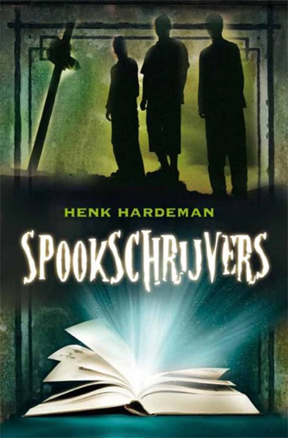 Spookschrijvers, Henk Hardeman - Paperback - 9789025112066