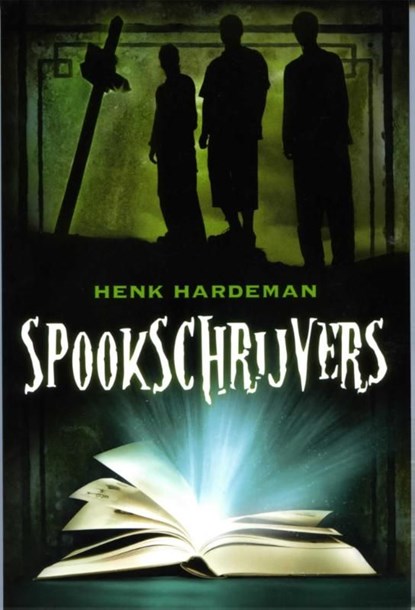 Spookschrijvers, Henk Hardeman - Ebook - 9789025112240