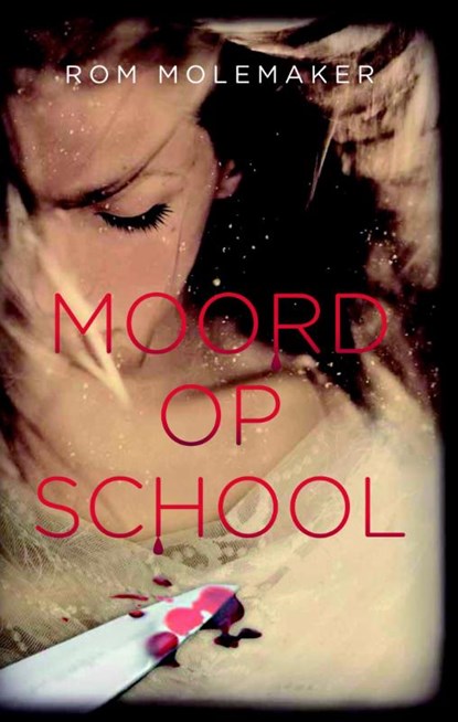 Moord op school, Rom Molemaker - Paperback - 9789025112875
