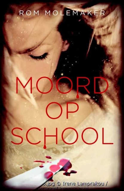 Moord op school, Rom Molemaker - Ebook - 9789025113001
