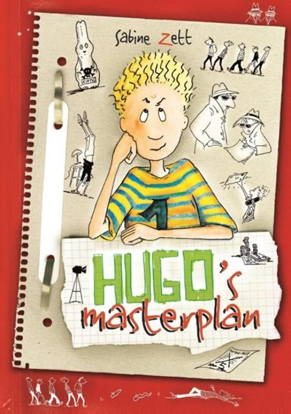 Hugo's masterplan, Sabine Zett - Ebook - 9789025113308