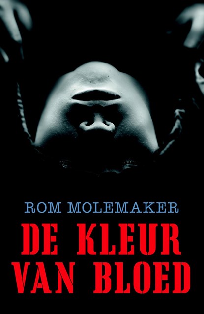 De kleur van bloed, Rom Molemaker - Ebook - 9789025113490