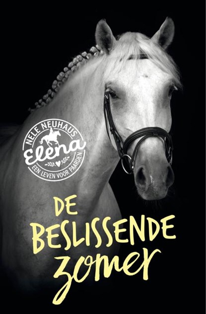 Elena, een leven voor paarden, Nele Neuhaus - Gebonden - 9789025113520
