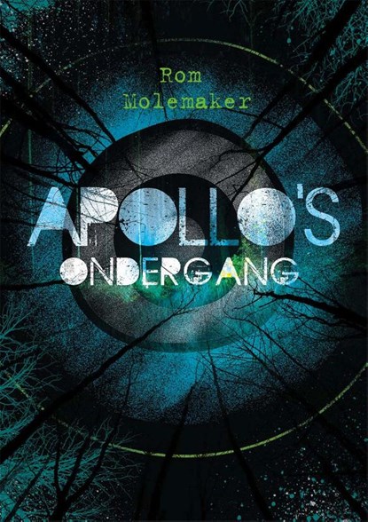 Apollo’s ondergang, Rom Molemaker - Paperback - 9789025114497
