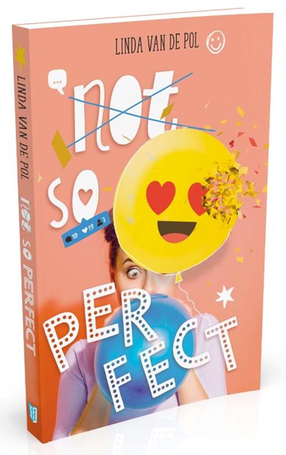 (Not) so perfect, Linda van de Pol - Paperback - 9789025114640