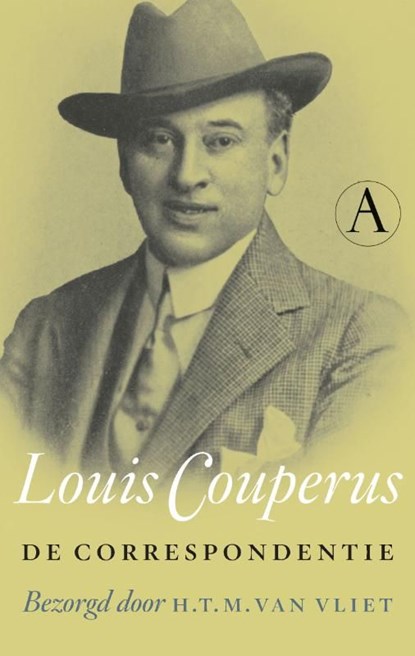 De correspondentie, Louis Couperus - Ebook - 9789025300357