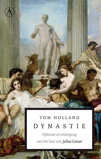 Dynastie, Tom Holland - Ebook - 9789025300401
