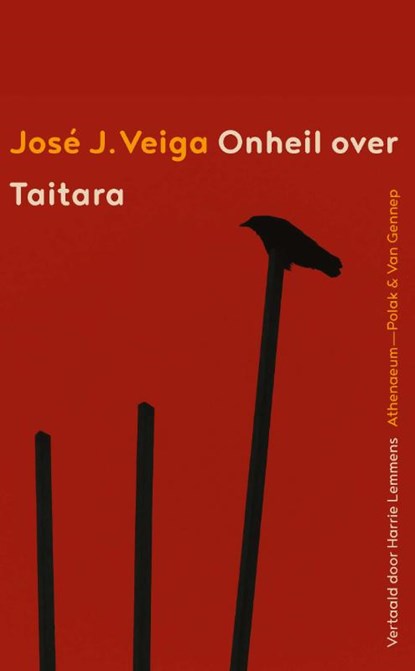 Onheil over Taitara, José J. Veiga - Paperback - 9789025300418