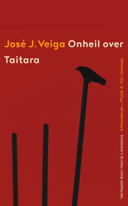 Onheil over Taitara, José Veiga - Ebook - 9789025300470