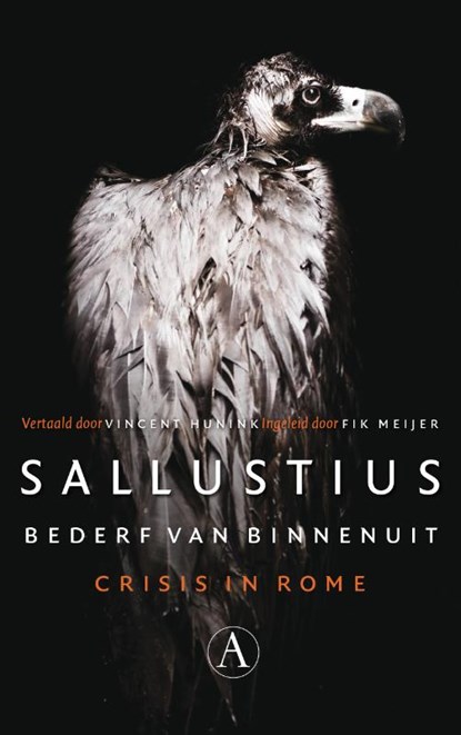 Bederf van binnenuit, Sallustius - Paperback - 9789025300609