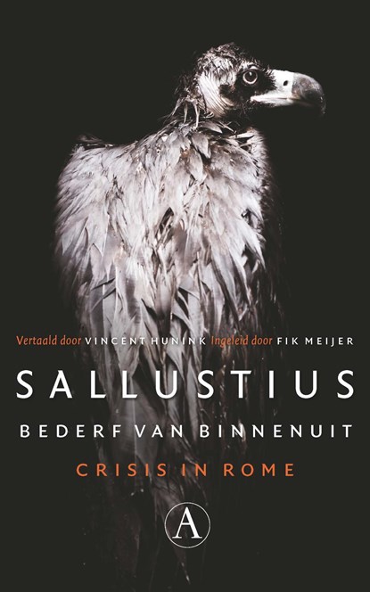 Bederf van binnenuit, Sallustius - Ebook - 9789025300616