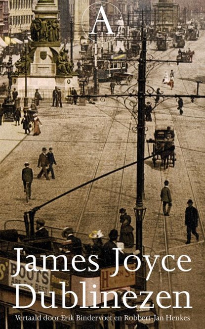Dublinezen, James Joyce - Paperback - 9789025300777
