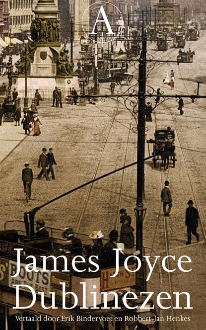Dublinezen, James Joyce - Ebook - 9789025300784