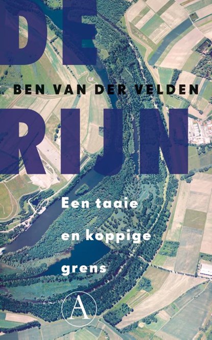 De Rijn, Ben van der Velden - Paperback - 9789025300791