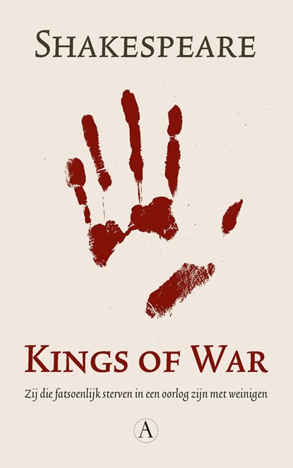 Kings of war, William Shakespeare - Ebook - 9789025300999