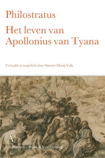 Het leven van Apollonius van Tyana, Philostratus - Gebonden - 9789025301347
