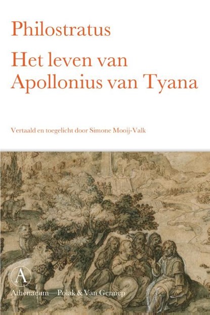 Het leven van Apollonius van Tyana, Philostratus - Ebook - 9789025301354