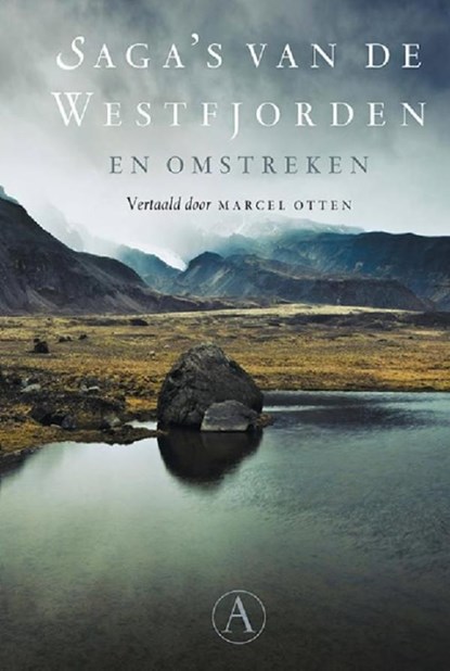 Saga's van de Westfjorden en omstreken, niet bekend - Ebook - 9789025301446