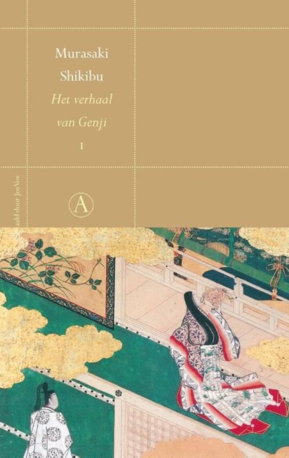 Het verhaal van Genji, Murasaki Shikibu - Ebook - 9789025301569