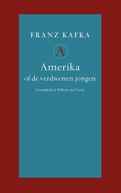 Amerika, Franz Kafka - Ebook - 9789025301613