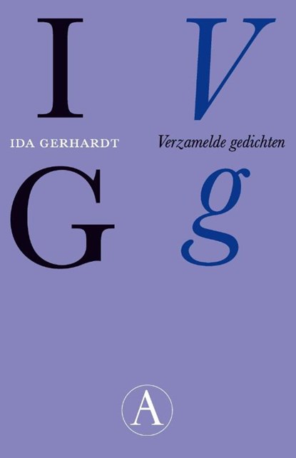 Verzamelde gedichten, Ida Gerhardt - Paperback - 9789025302566