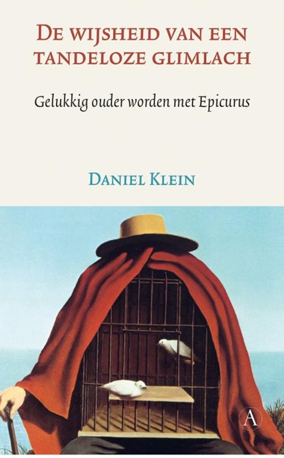 De wijsheid van een tandeloze glimlach, Daniel Klein - Paperback - 9789025302603