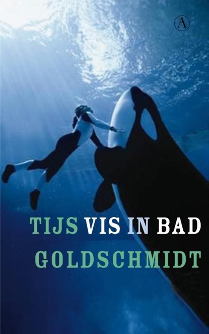 Vis in bad, Tijs Goldschmidt - Ebook - 9789025302634