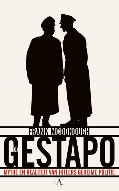 De Gestapo, Frank McDonough - Paperback - 9789025303440