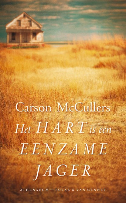 Het hart is een eenzame jager, Carson McCullers - Ebook - 9789025303556
