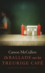 De ballade van het treurige café, Carson McCullers -  - 9789025303563