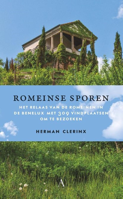 Romeinse sporen, Herman Clerinx - Paperback - 9789025303693