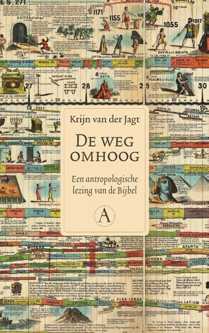De weg omhoog, Krijn van der Jagt - Paperback - 9789025303761