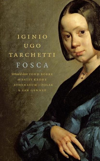 Fosca, Iginio Ugo Tarchetti - Paperback - 9789025304102