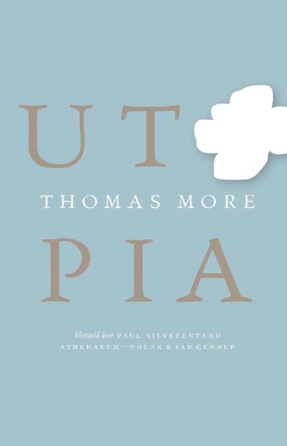 Utopia, Thomas More - Paperback - 9789025304133
