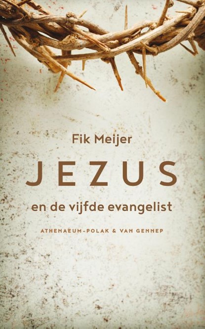 Jezus, Fik Meijer - Paperback - 9789025304188